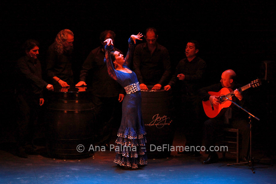 Carmen Herrera - Festival de Jerez