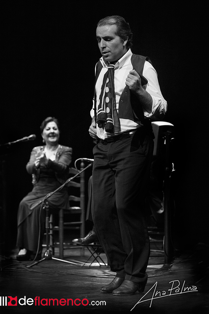 Carmen Linares & Pepe Torres - Bilbao Flamenco
