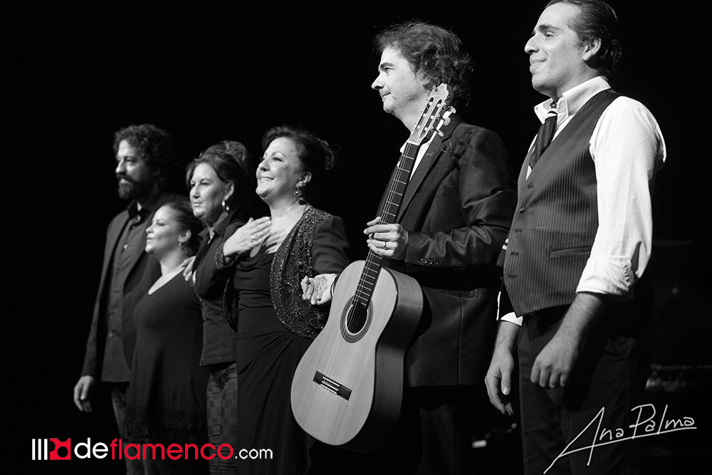 Carmen Linares - Bilbao Flamenco