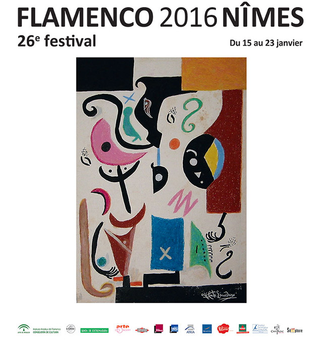 Festival Flamenco de Nimes 2016