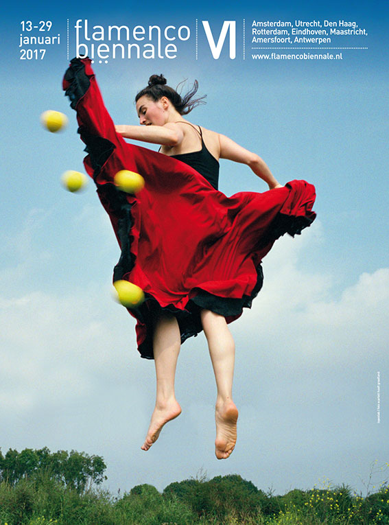 Bienal de Flamenco de los Países Bajos