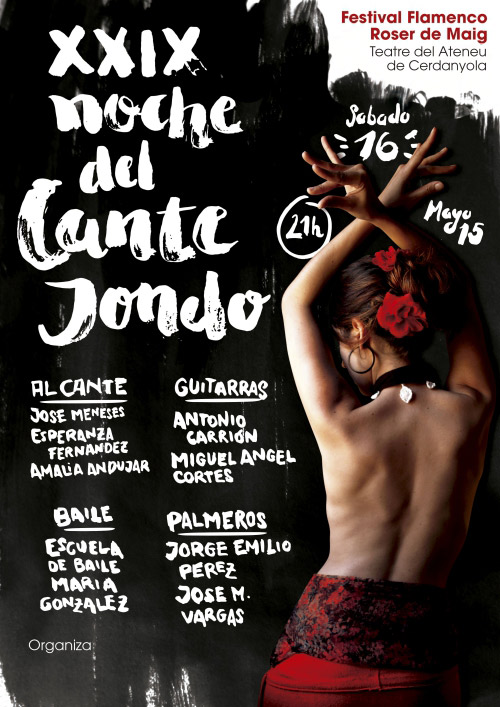Festival de Cante Jondo Cerdanyola