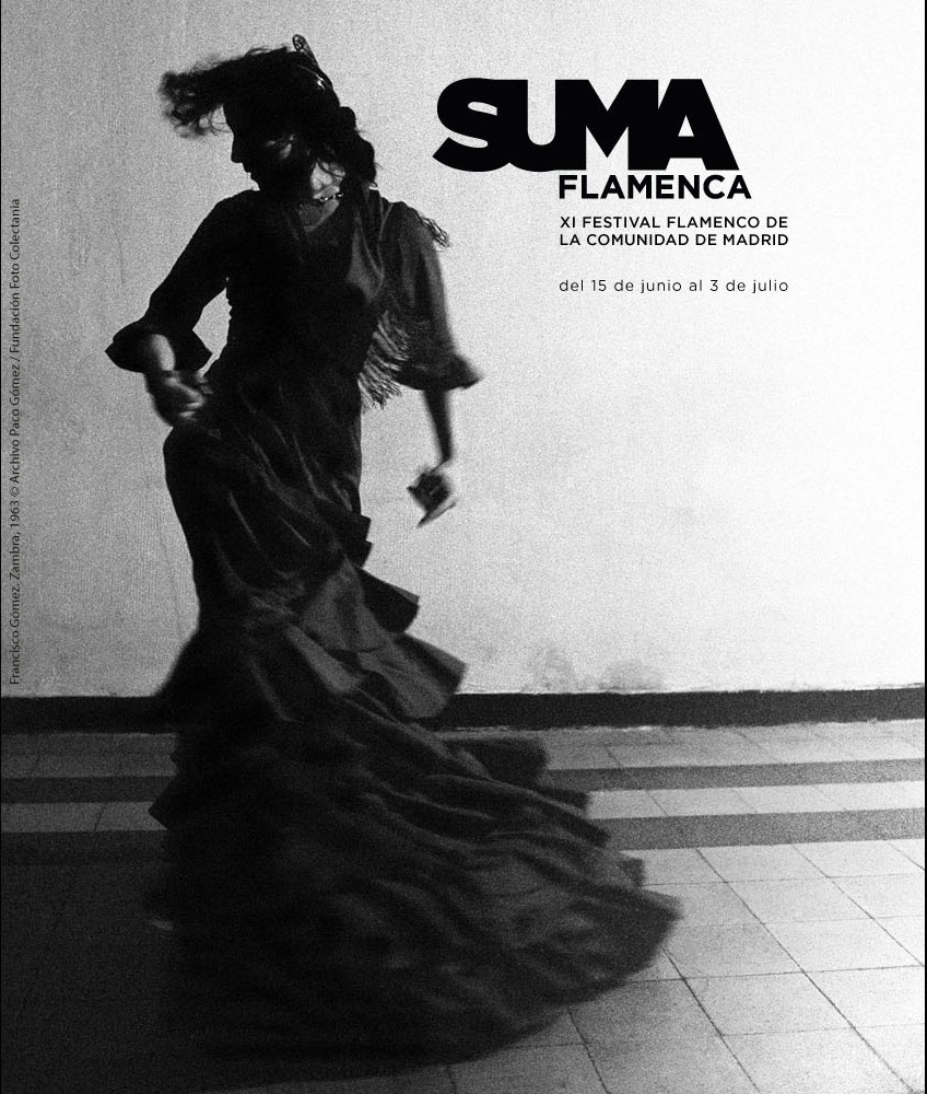 Cartel Suma Flamenca 2016