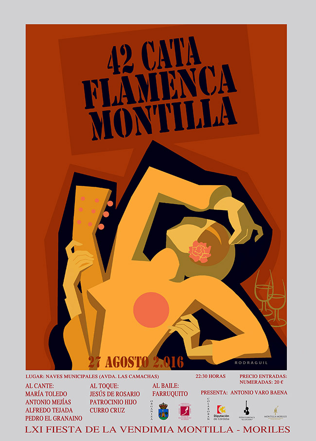 Cata Flamenca Montillla Morales
