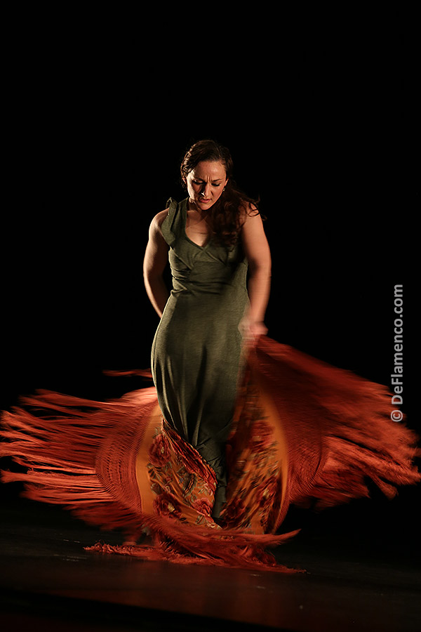 Concha Jareño - El Baúl de los Flamencos