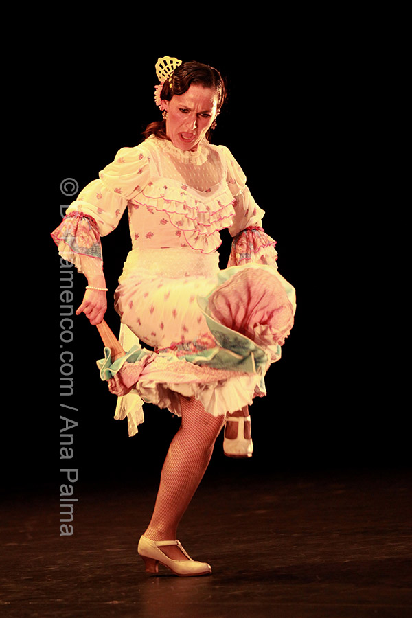 Concha Jareño - El baúl de los flamencos