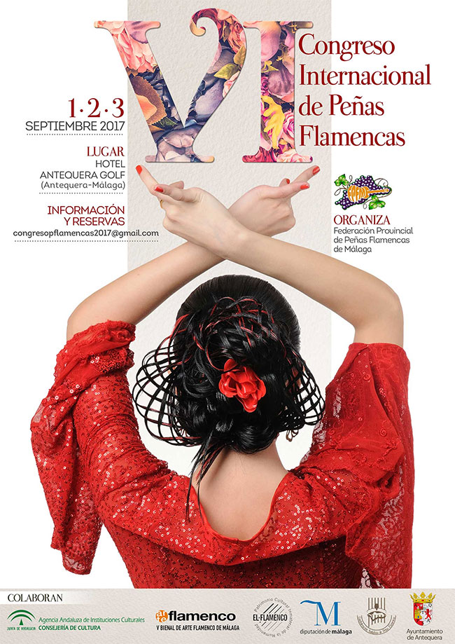 Congreso Peñas Flamencas - Antequera