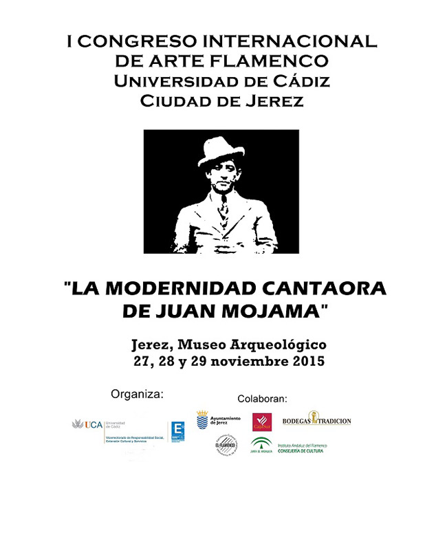 Congreso Juan Mojama