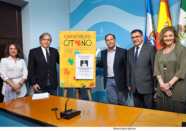 Congreso Juan Mojama