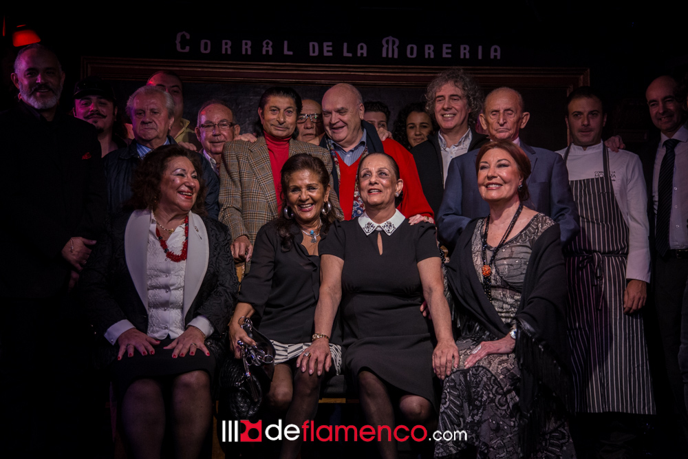 Corral de la Moreria 60 aniversario