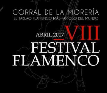 VIII Festival Flamenco Corral de la Moreria