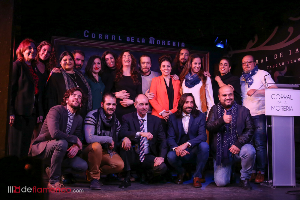 Festival Flamenco Corral de la Moreria