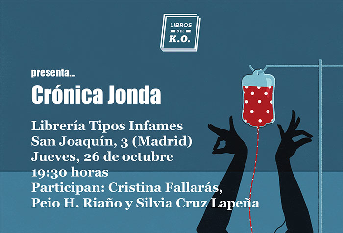 Cronica Jonda - en Madrid