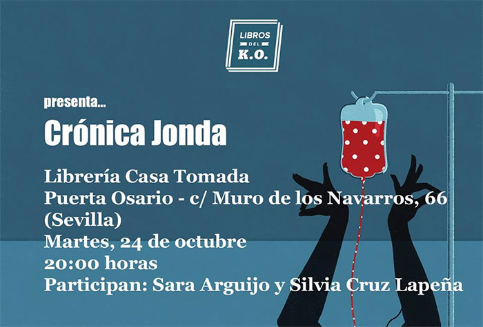 Cronica Jonda - en Sevilla