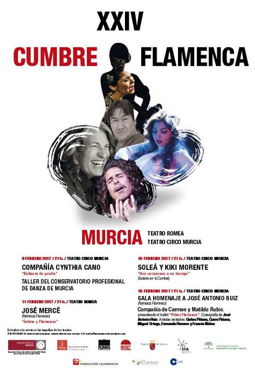 Cumbre Flamenca de Murcia Cumbre Flamenca de Murcia