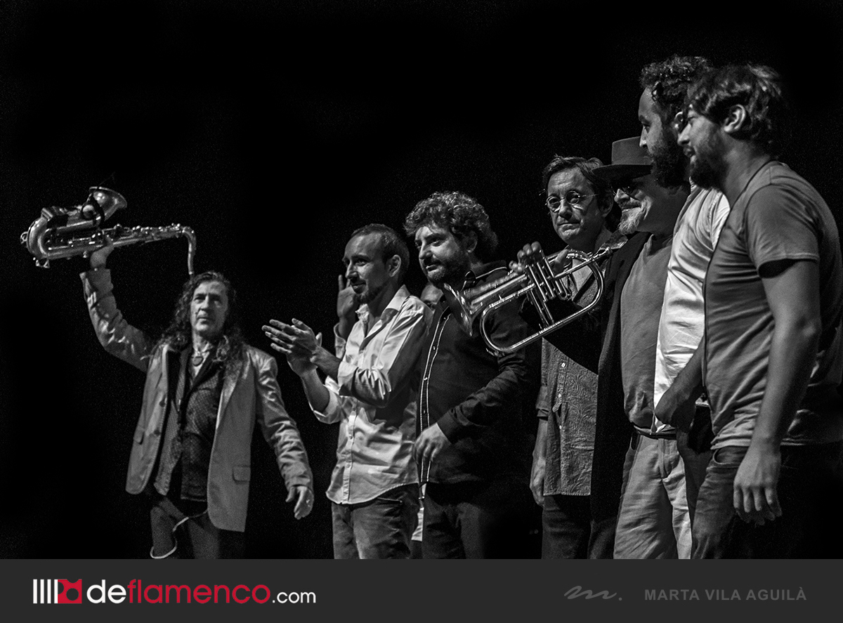 Cumbre Flamenca Latin Jazz