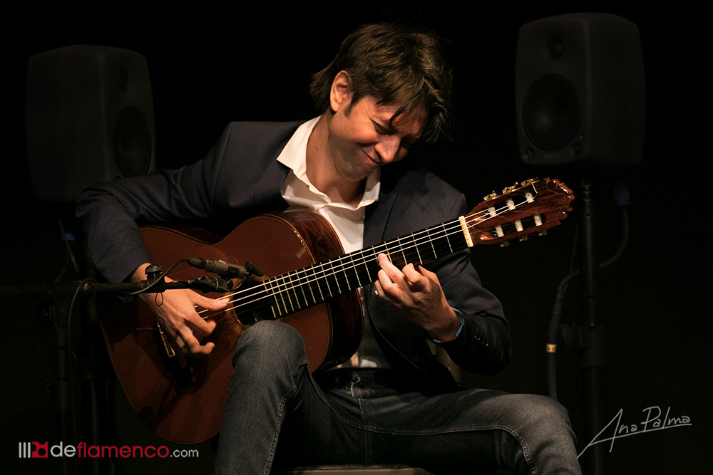 David Carmona - Festival de Jerez