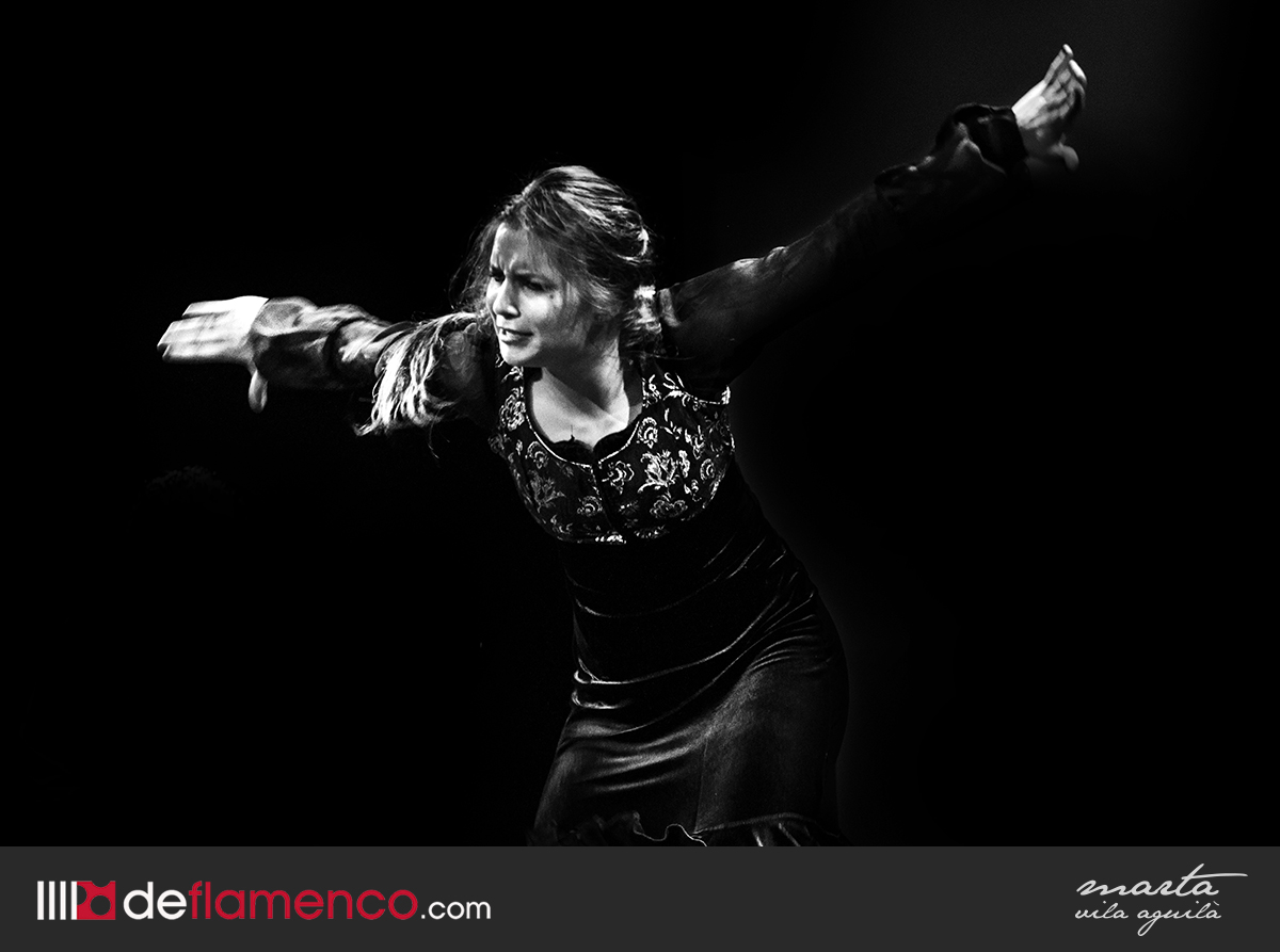 Festival Flamenco y Feria de Pau - Francia - Paloma Fantova