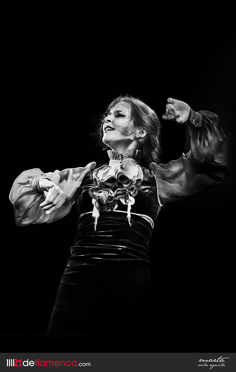 Festival Flamenco y Feria de Pau - Francia - Paloma Fantova