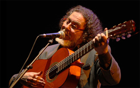 Diego Carrasco & Mistela