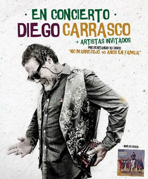 Diego Carrasco - No marecojo