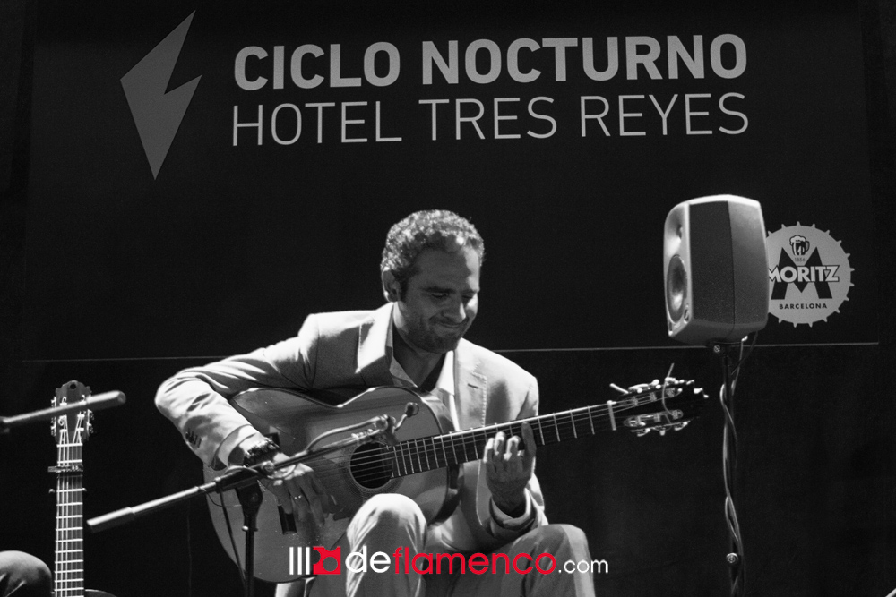 Diego del Morao - Ciclo Nocturno Hotel Tres Reyes