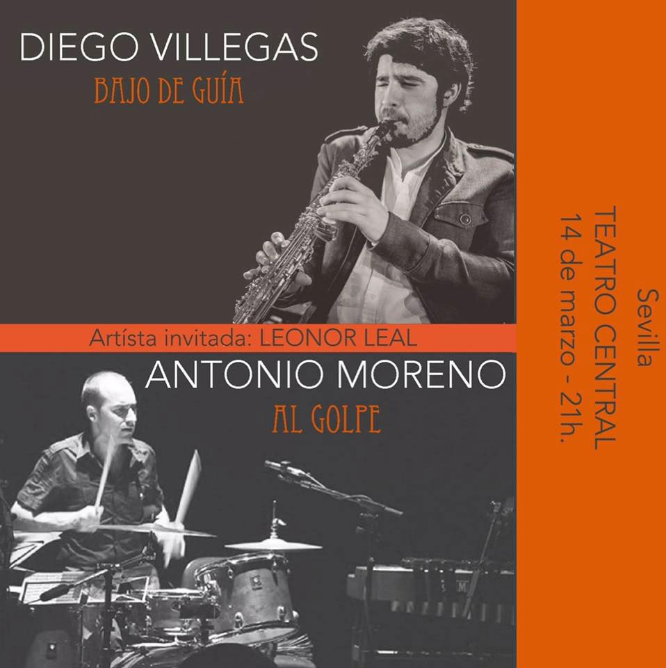 Diego Villegas & Antonio Moreno