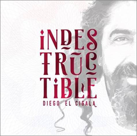 Diego el Cigala - Indestructible