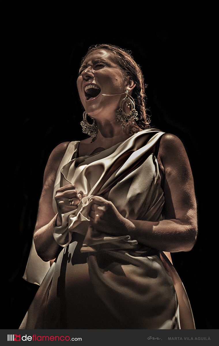 Marina Heredia - Flamenco on Fire