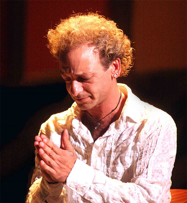 Duquende, flamenco a chorro