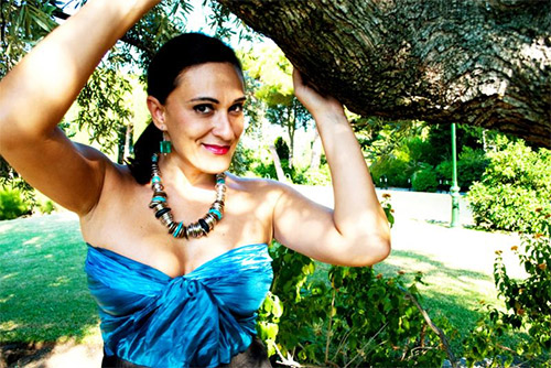 Elena Greandía Elena Greandía