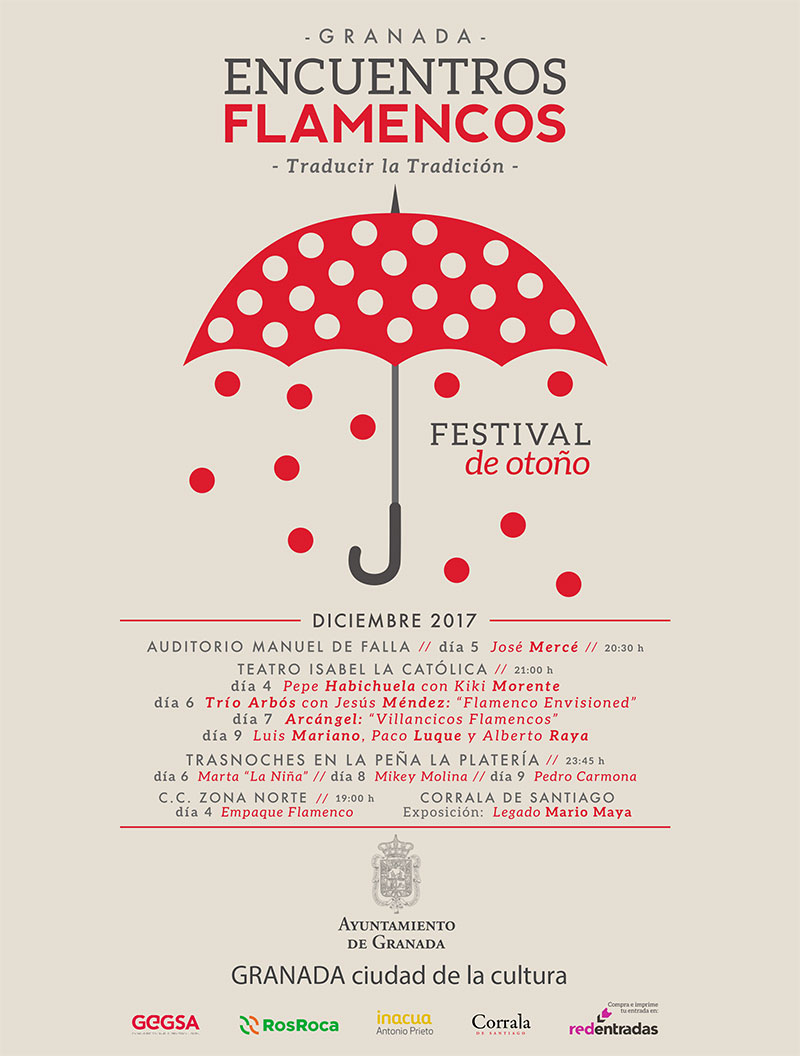 Encuentros Flamencos de Granada