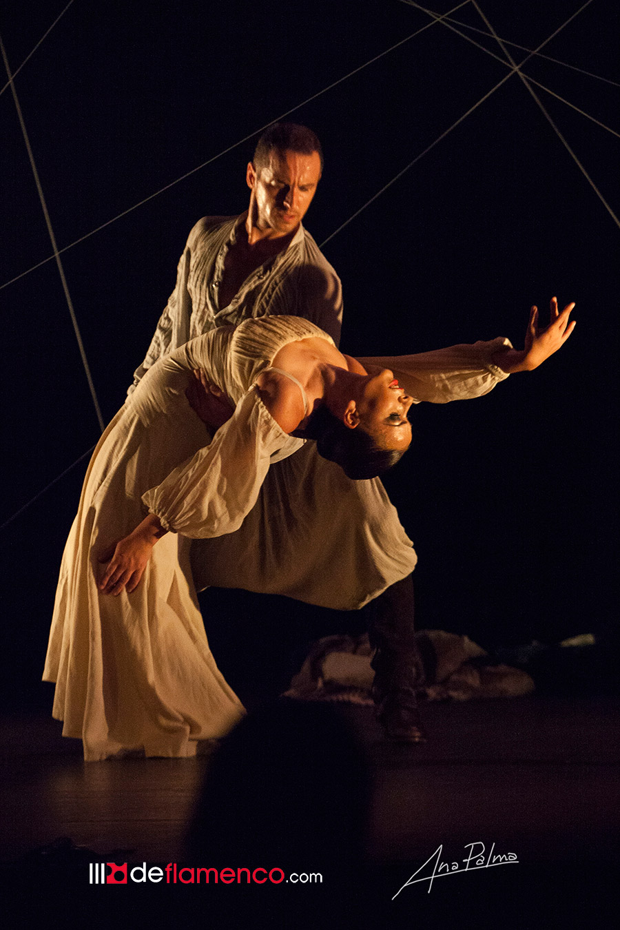 Entredos Ballet Flamenco