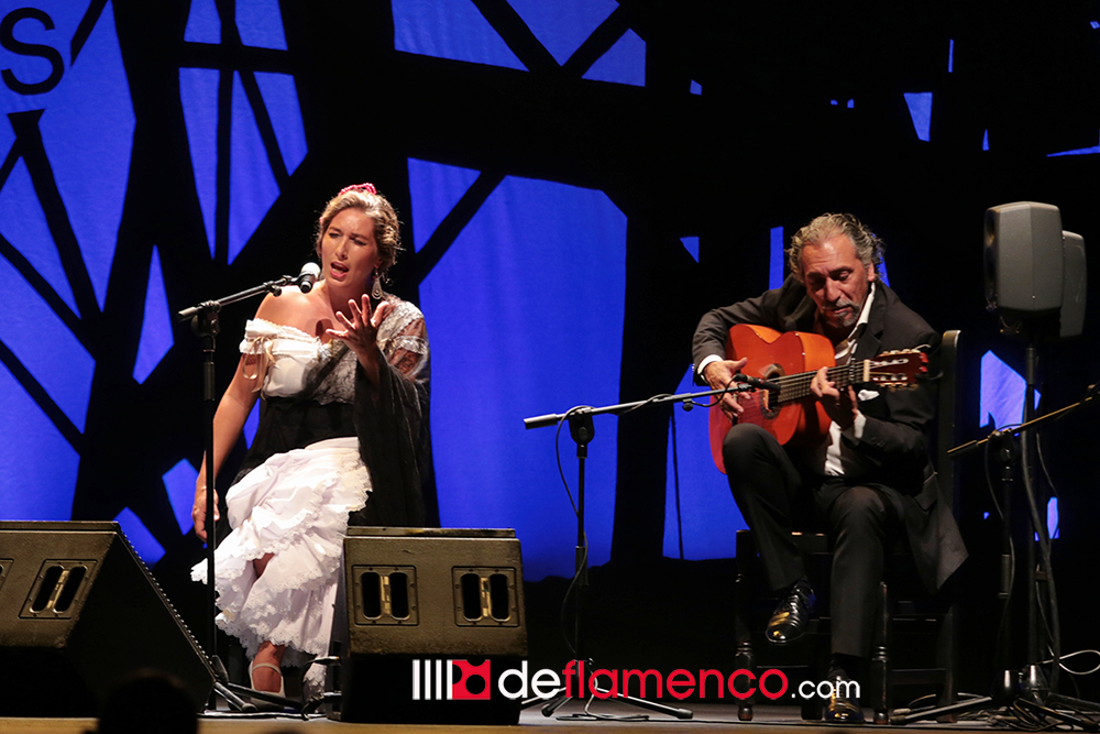 Estrella Morente & Montoyita - Foto: Rafael Manjavacas