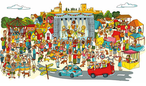 Etnosur 2016 - 20 aniversario