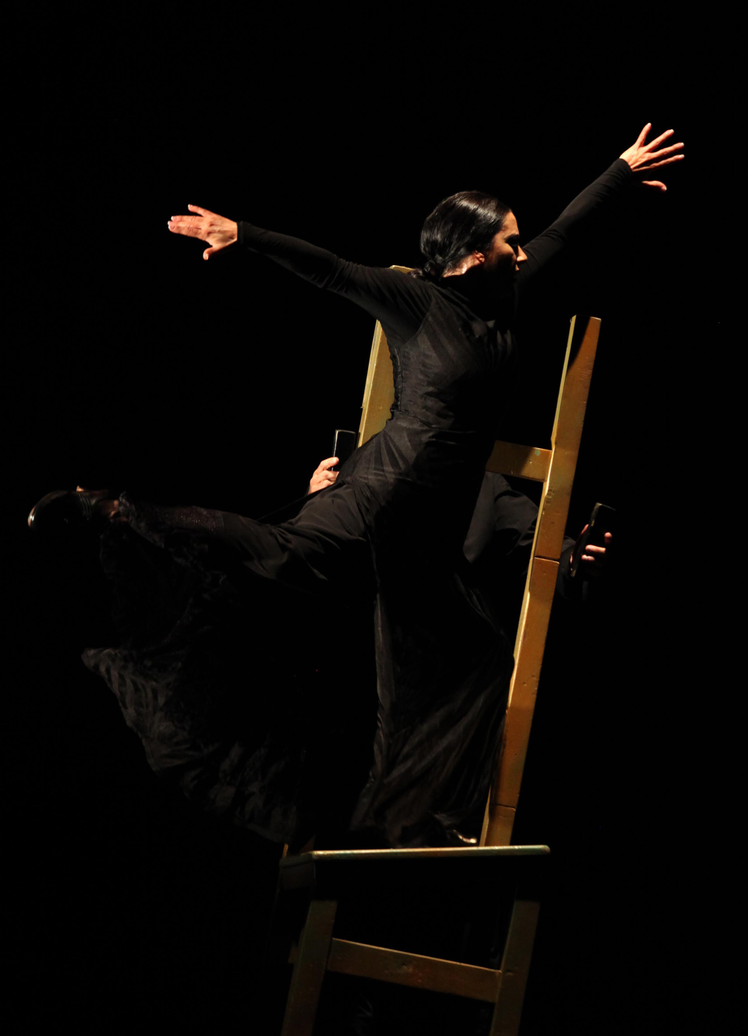 Eva la Yerbabuena - Septiembre es Flamenco