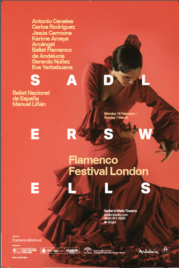 Flamenco Festival Londres 2015