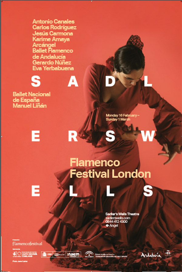 Flamenco Festival Londres 2015 Flamenco Festival Londres 2015