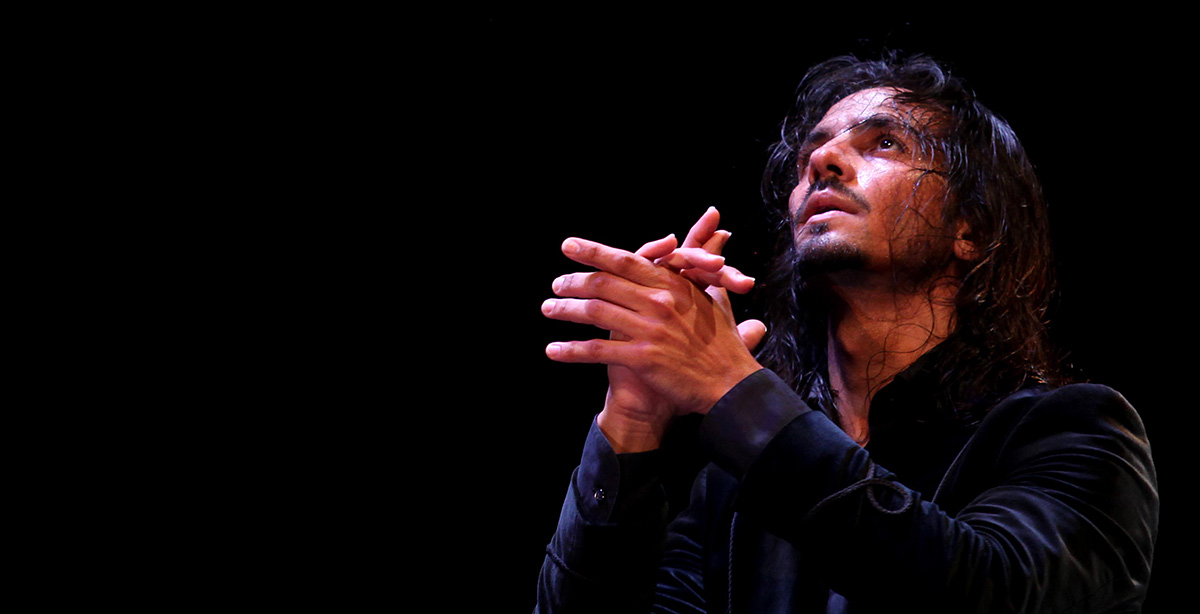 Farruquito INtimo - Café Berlin