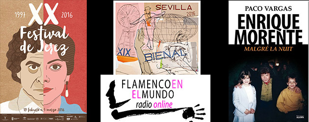 Flamenco en el Mundo - Entre Jerez y Granada está Sevilla