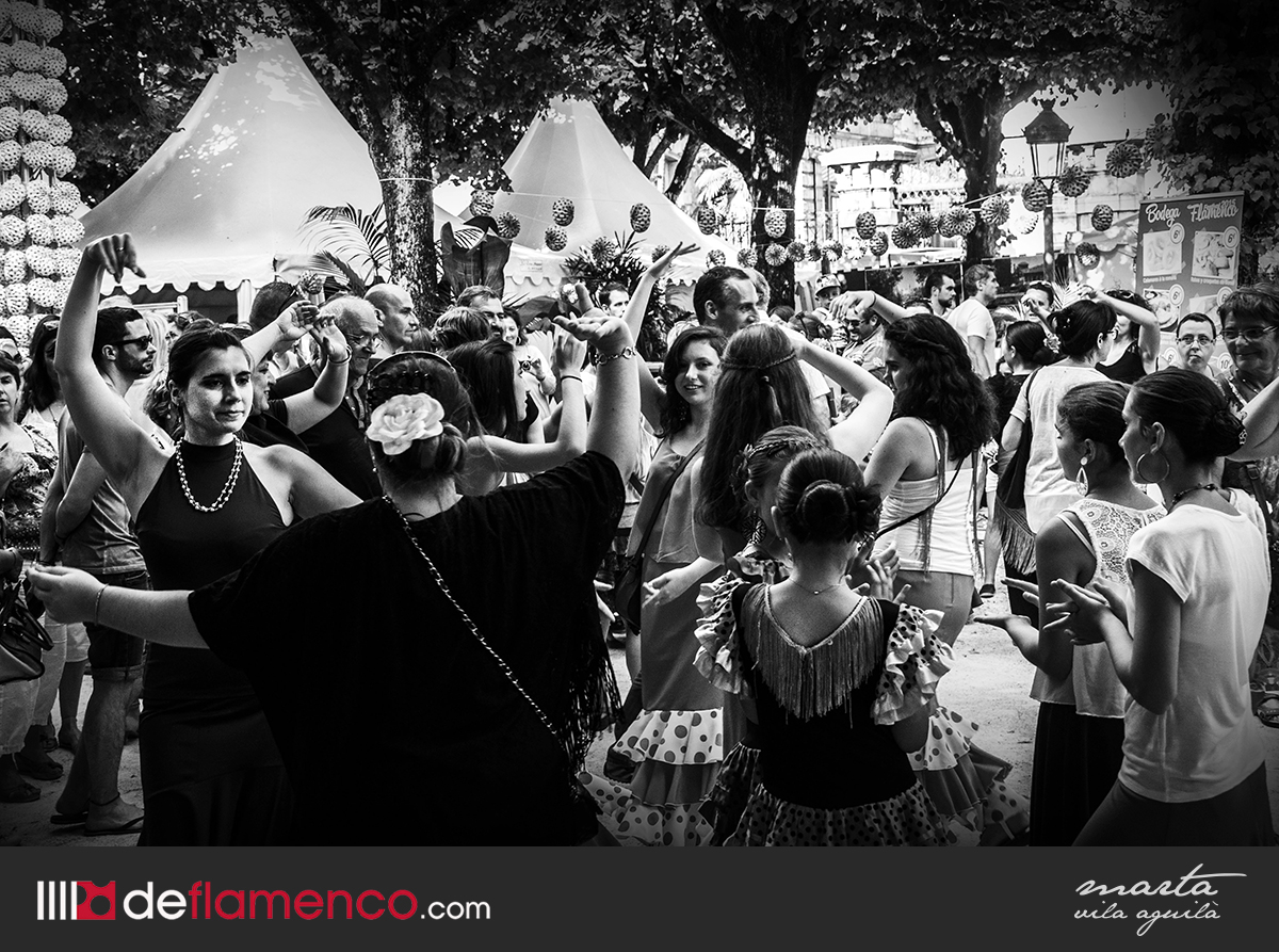 Festival Flamenco y Feria de Pau - Francia