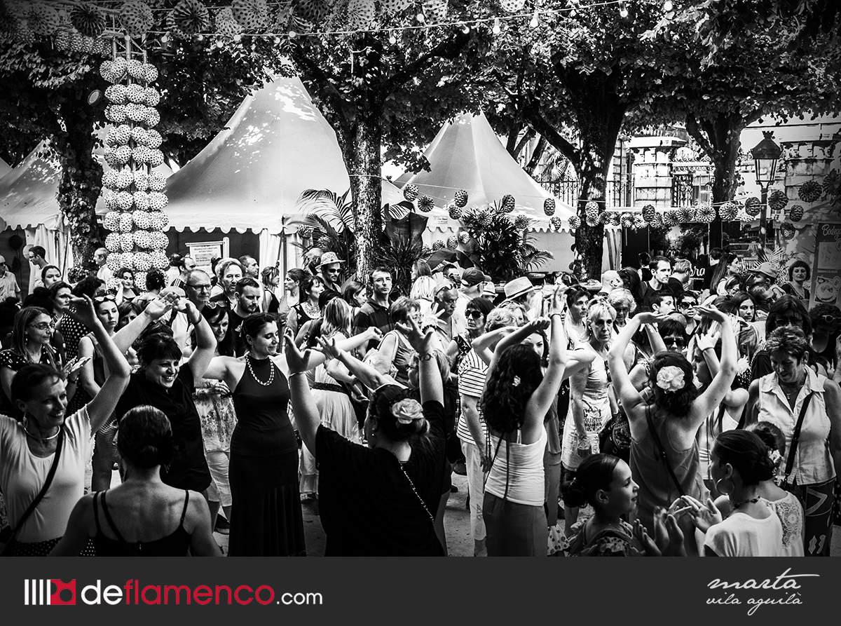 Festival Flamenco y Feria de Pau - Francia