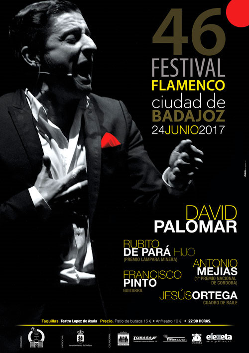 Festival Flamenco Badajoz