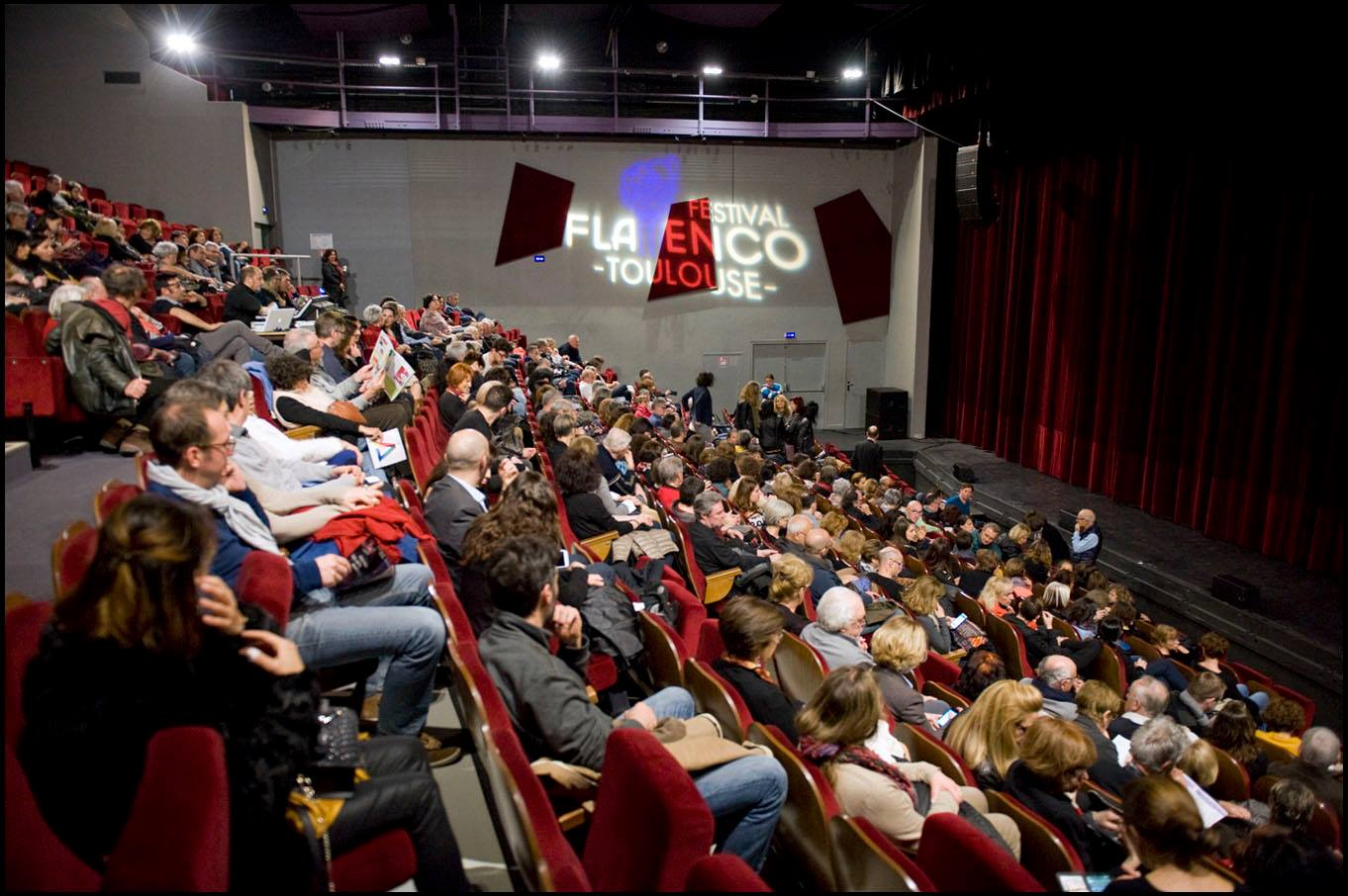 Festival Flamenco de Toulouse