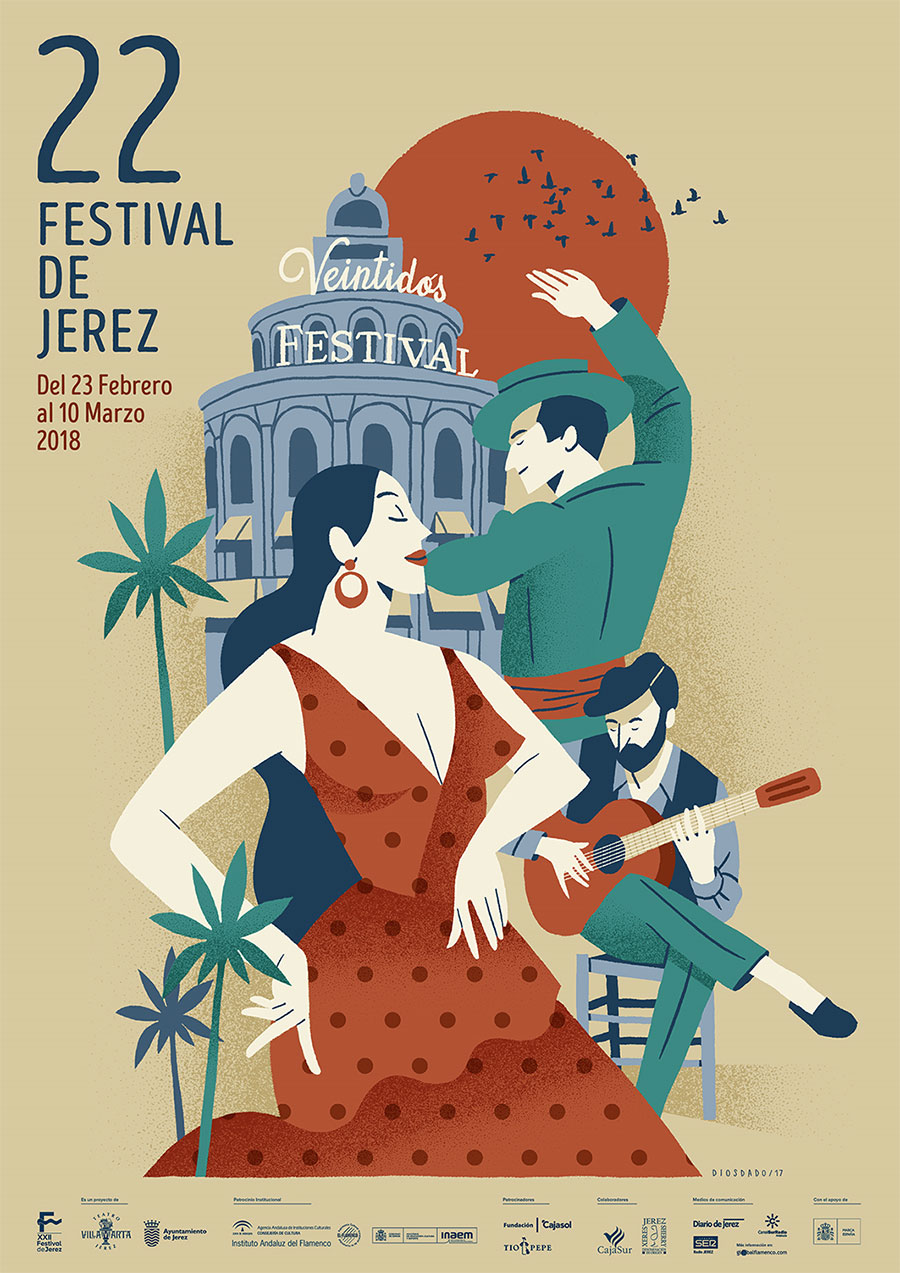 Festival de Jerez 2018