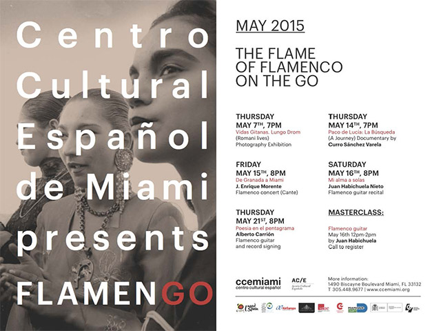 Flamenco Go Miami