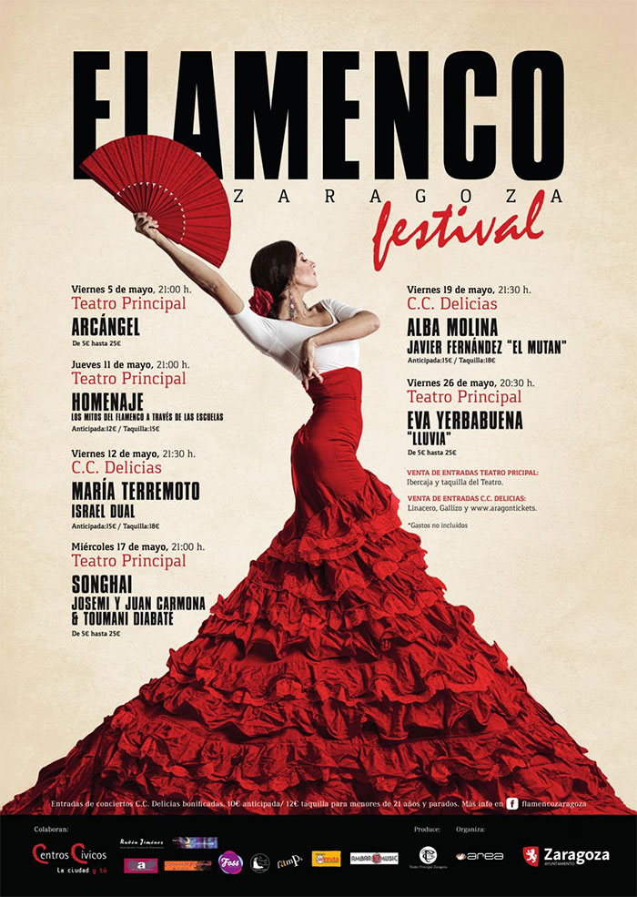Festival Flamenco de Zaragoza