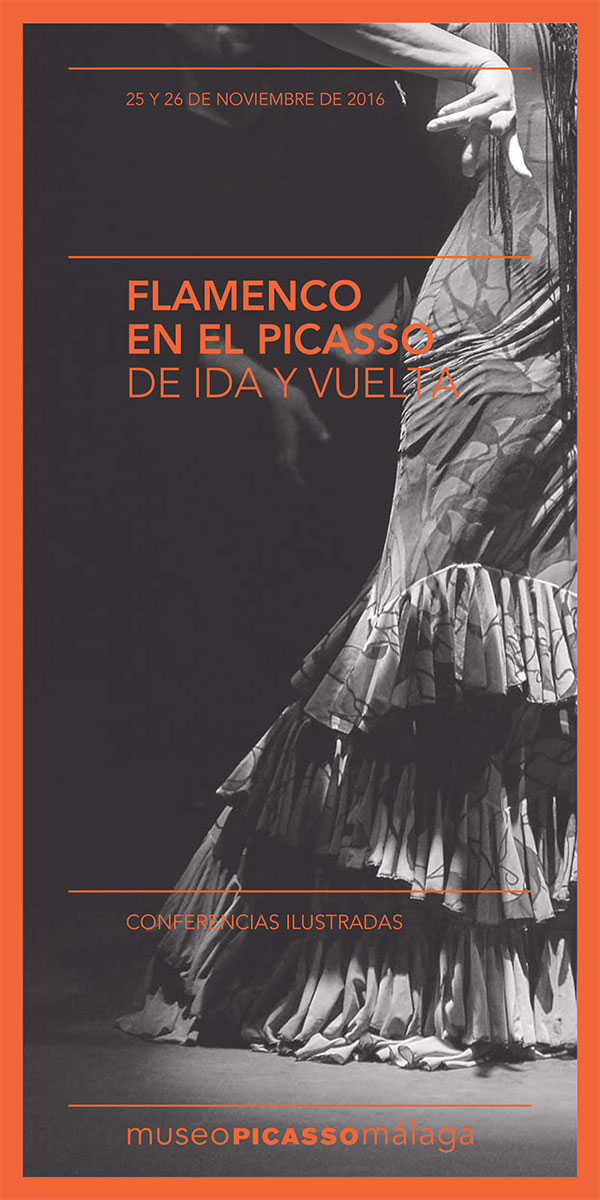 Flamenco en el Picasso