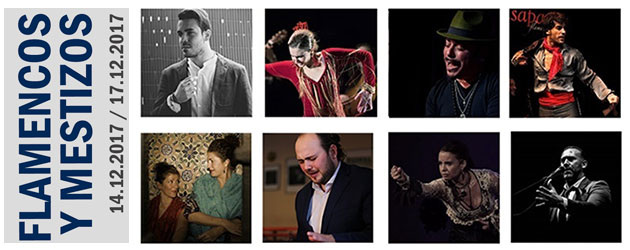 Flamencos y Mestizos