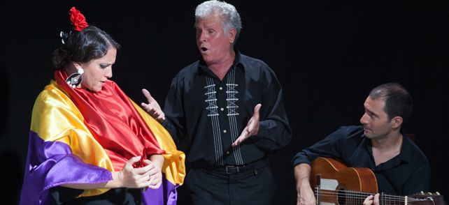 Flamenco y República